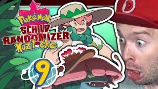 POKÉMON SCHILD 🛡️ #9: Arenaleiter Yarros Gigadynamax-Überraschung