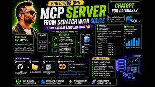 Build MCP Server from Scratch | Google Colab + SQLite + AI