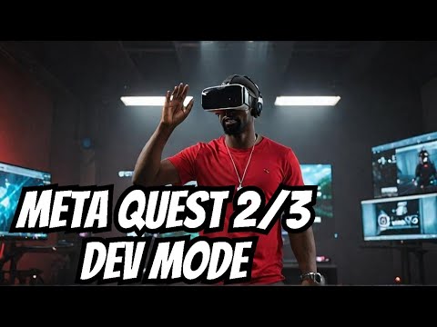 Unlock the Secrets of Your Meta Quest 2/3!