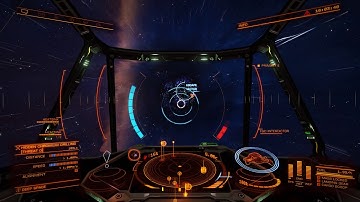 Elite Dangerous Horizons - Beta 3.3 Challenger Interdiction UI