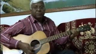 Ye To Sach Hai Ke Bhagwan Hai on Guitar (Chords Version) By Anand Chhangani Jodhpur