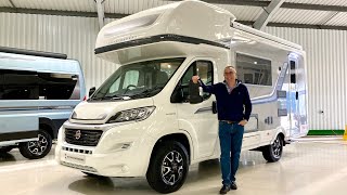 £71,000 Motorhome Tour : AutoSleepers Broadway EK