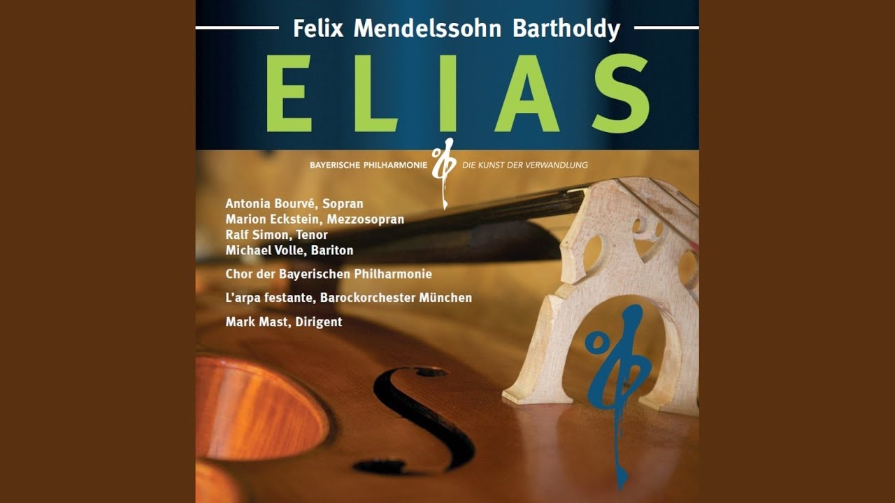 Regardez Rezitativ. Obadjah & Elias. "Du Mann Gottes" (Live) sur YouTube Regardez Rezitativ. Obadjah & Elias. "Du Mann Gottes" (Live) sur YouTube