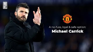 Download Lagu Michael Carrick: Jawapan paling selamat, 0% risiko dan keterjaminan buat United? | Bola itu Life MP3