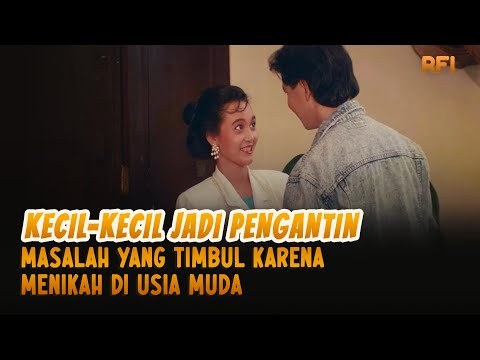 KECIL-KECIL JADI PENGANTIN (1987) FULL MOVIE HD