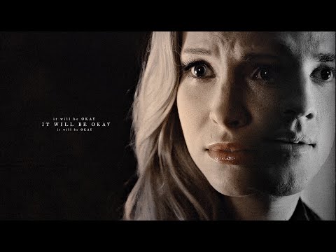 tyler + caroline | we'll be okay.