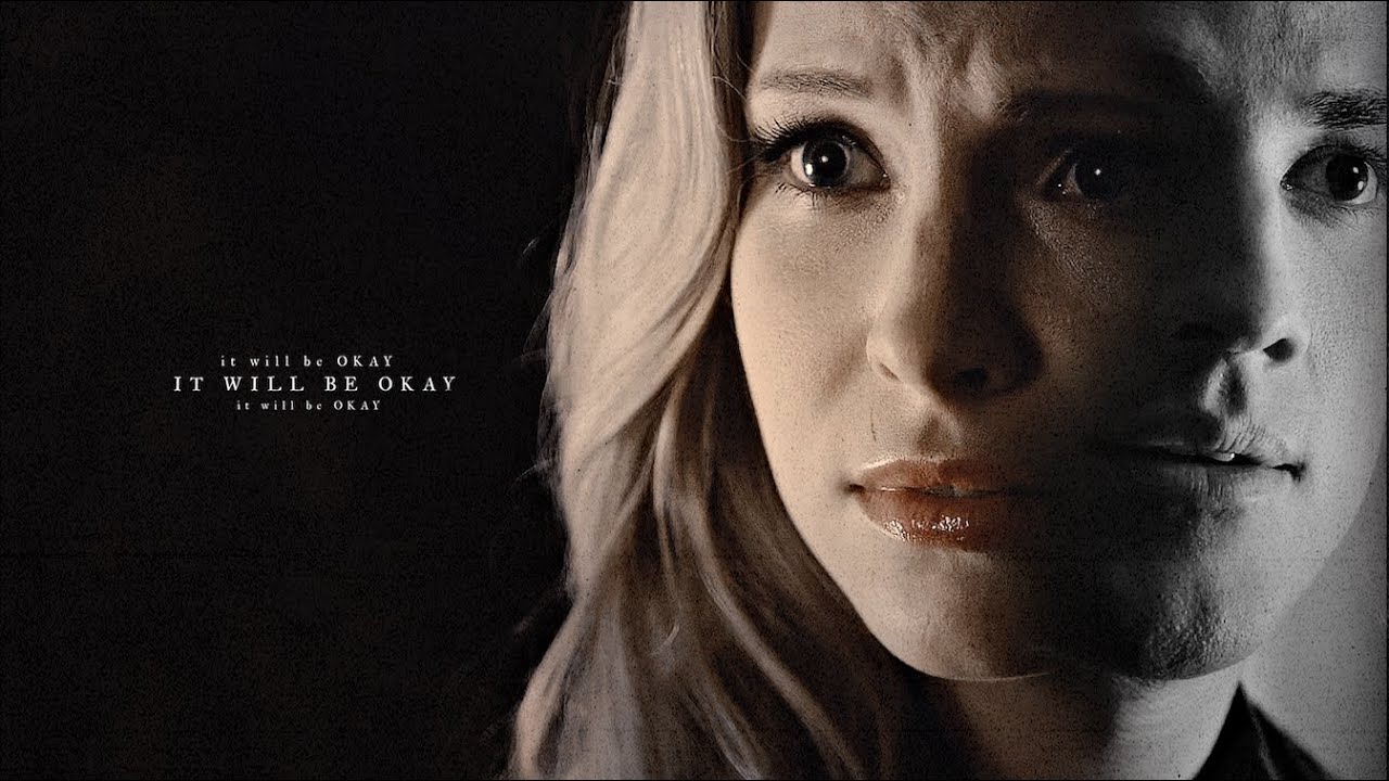 tyler + caroline | we'll be okay.