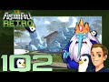 FusionFall Retro Playthrough [Part 102] - Nice Ice, Baby