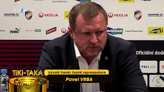 TIKI-TAKA 11: Horst Siegl, Daniel Kolář - O Pavlovi Vrbovi a jeho návratu do Plzně