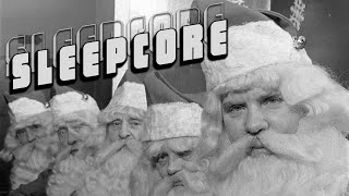 A Sleepcore Christmas 2025 | festive nostalgia and ephemera