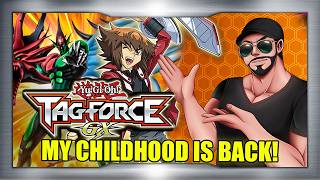 CAN'T BELIEVE THIS IS REAL | YUGIOH GX RETURNS