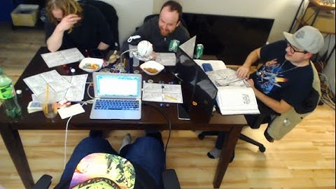 Role Mangging - Dungeon Crawl Classics - Session 1