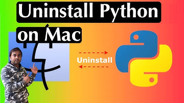 How to Uninstall Python on Mac | Complete Guide to Remove Python from Mac