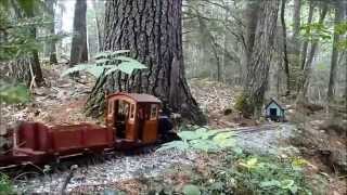 Old Number Two Steams Again
