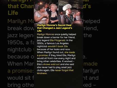 Marilyn Monroe’s Secret