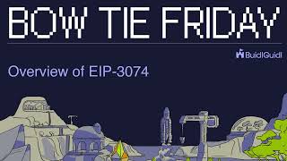 Overview of EIP-3074