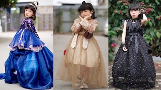 가난한 아동 패션- 중국 💃 Poor Children's Fashion #226 💃Thời Trang Nhà Nghèo