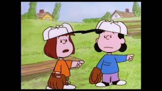 Its Spring Training, Charlie Brown Voice Flip Flop