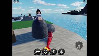 We are mermaids! Roblox h20  mermaid testing with ogs!