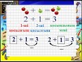 0 Ә ТАМОС 4-ші онлайн сабақ - математика: Азайту мен қосудың компоненттері Шолпан Саматқызы 03.04.20