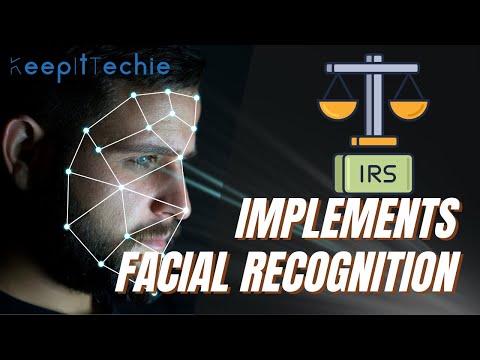 IRS Backs Off Implementing Facial Recognition ID.me