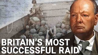 Operation biting: Inside Britain's thrilling assault to capture Hitler's radar | Sir Max Hastings