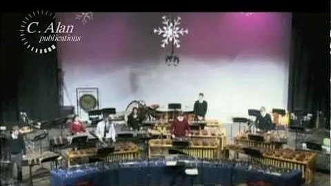 Coventry Storm (holiday percussion ensemble) by Ed...