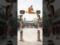 Shaolin Monk Shatters Two Massive Stones Mid-Air #kungfu #unbelievably #funny #kongfu #memes