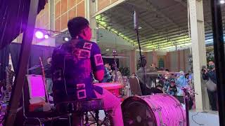 Wali Band  Yank drum Cam  Tomie Wali