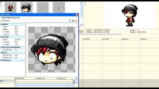[Tutorial] Non-blink eye shift with head movement