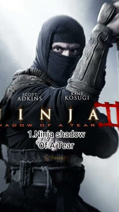 7 REKOMENDASI FILM NINJA YANG DIJAMIN SERU BANGET!!!