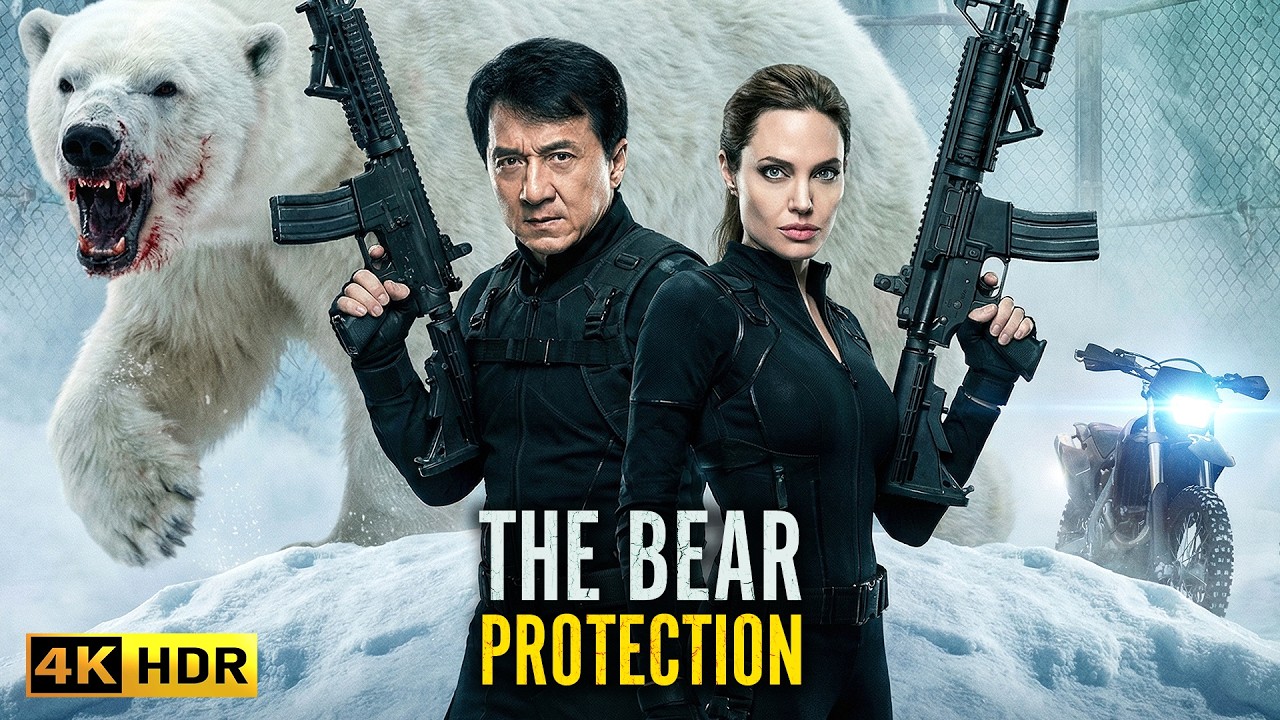 ⁣THE BEAR PROTECTION :: (2026) Jackie Chan & Angelina Jolie | Full Action Movie | Full HD