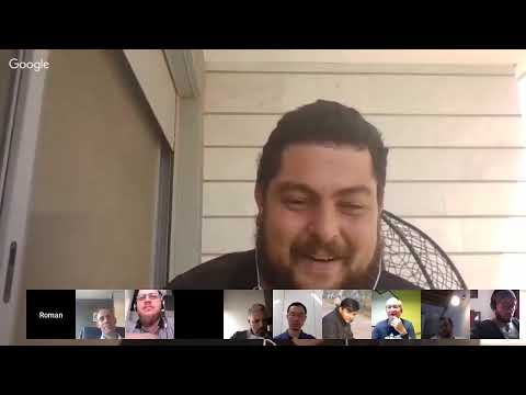 English Google Webmaster Central office-hours hangout