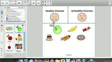 Interactive SMART Board Lesson Using Activity Builder