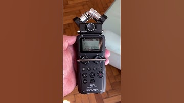 Do They Work As A Sound Interface? | Zoom H5 vs H4n Pro