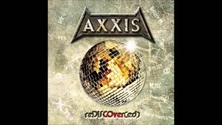 Miniatura de vídeo de "Axxis - Stayin' Alive (Bee Gees Cover)"