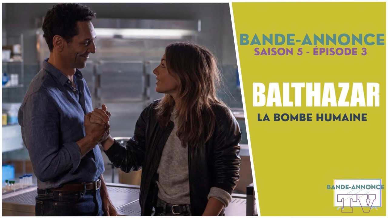 Balthazar Saison 5 épisode 3 - Bande-annonce TF1 - YouTube