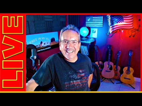 RV Chat Live: Seven Eleven