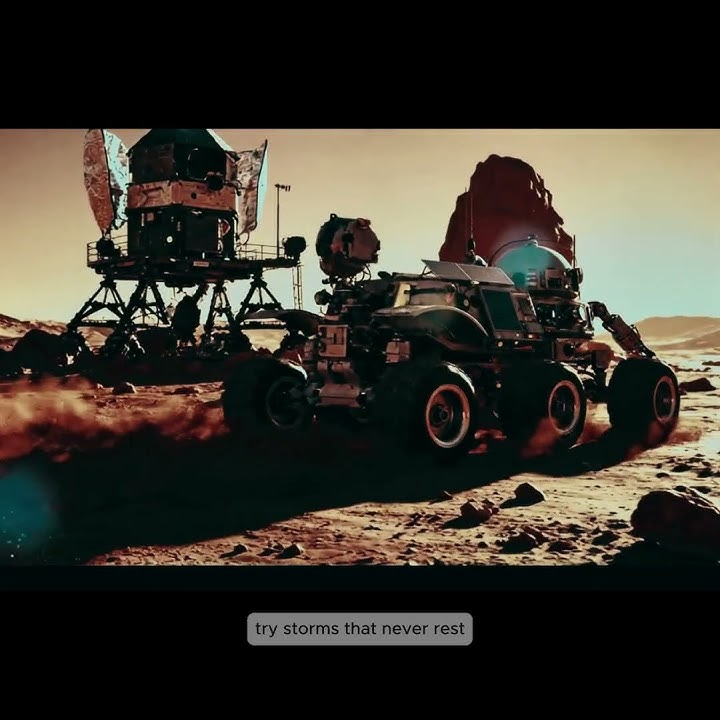 Download lagu Mars The Red Frontier | Space Shorts | Sprintzeal