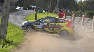 Rallysprint de Carreño 2023 | Crash &amp; Big Show | CMSVideo