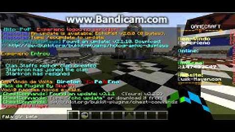 [Tutorial]AutoMessage-Automessagem:MineCraft