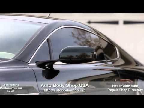 Largest Collision Repair Companies In Usa