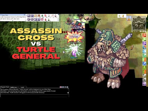 Assassin Cross vs