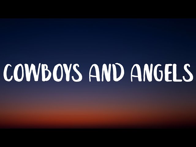 Jessie Murph – Cowboys And Angels Lyrics