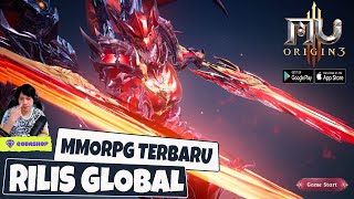 Rilis GLOBAL - New Open World MMORPG May 2022 - MU ORIGIN 3 Gameplay screenshot 2