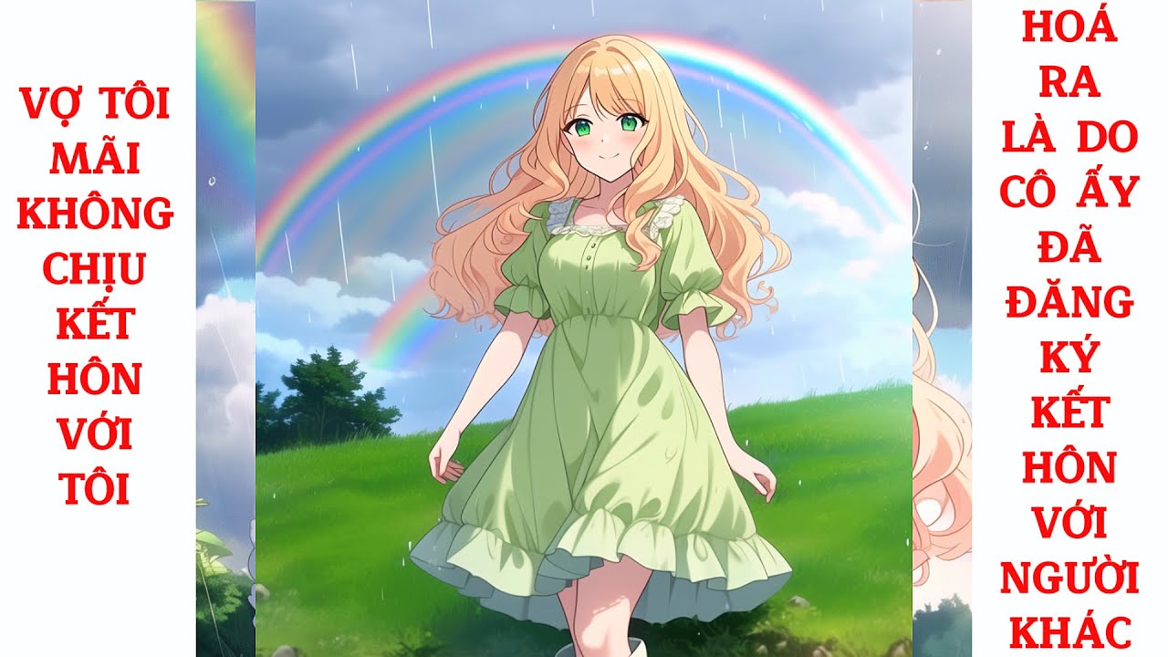 Full Vợ Tôi Mãi Không Chịu Kết Hôn Với Tôi, Hoá Ra Là Do Cô Ấy Đã Đăng Ký Kết Hôn Với Người Khác