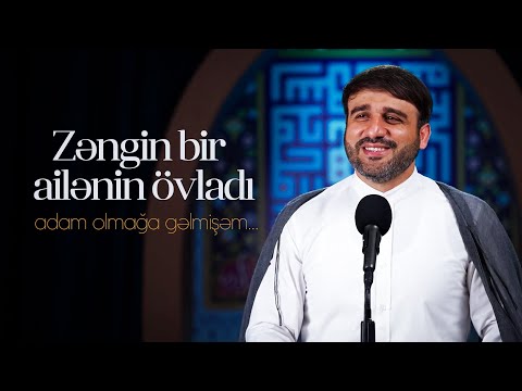 Hacı Ramil - Zəngin bir ailənin övladı: \