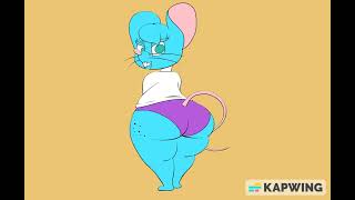 Mia Mousette The Word Booty