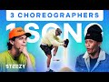 3 Dancers Choreograph To The Same Song Ft Ian Eastwood Brian Puspos Melvin Timtim STEEZY CO 