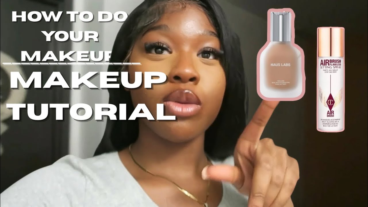 How to do your makeup | : Makeup Tutorial | Beginner Friendly - YouTube